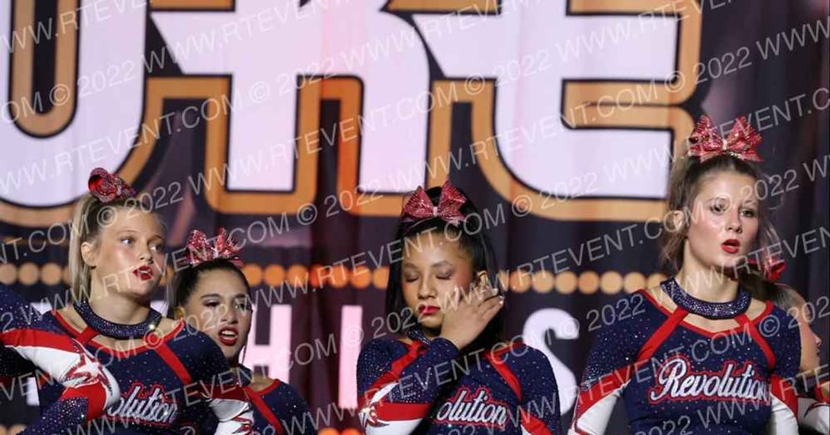 All-Star Revolution LIBERTY · Encore Grand Nationals Houston