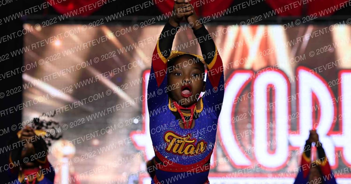 Titan Athletic All Stars Fuego · Encore Grand Nationals Houston