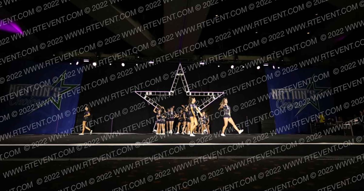 Ultimate Athletics Queens · Nations Choice Cheer Grand Nationals