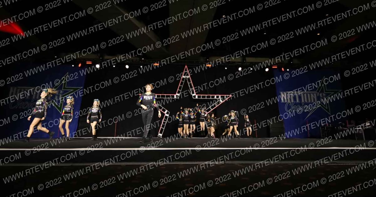 Wicked Elite Voodoo Dolls · Nations Choice Cheer Grand Nationals