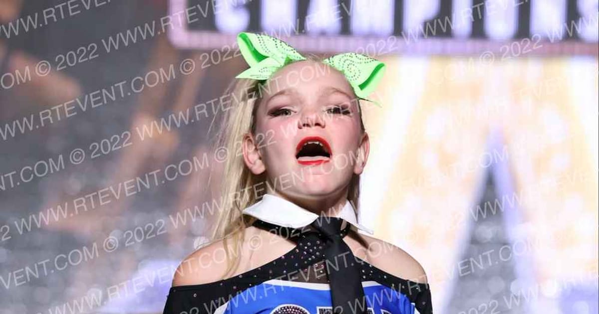 The California All Stars-San Marcos Ruthless · Encore Grand Nationals Houston