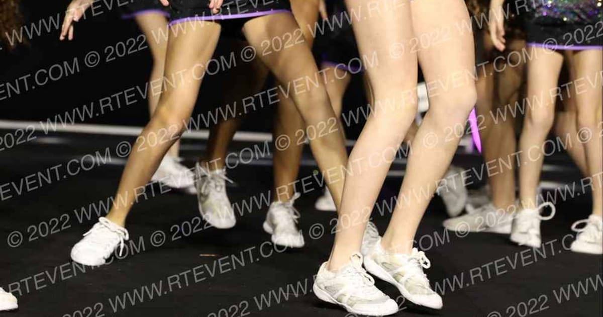 Ultimate Athletics Princesses · Nations Choice Cheer Grand Nationals
