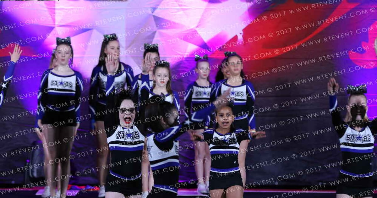 Rising Stars Starlites · Heart of London University Nationals