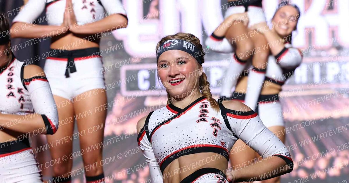 Stars Vipers Katy Cobra Kai · Encore Grand Nationals Houston