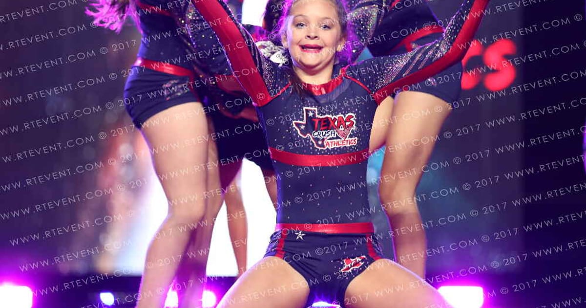 Texas Crush Athletics Rangers · Encore Grand Nationals