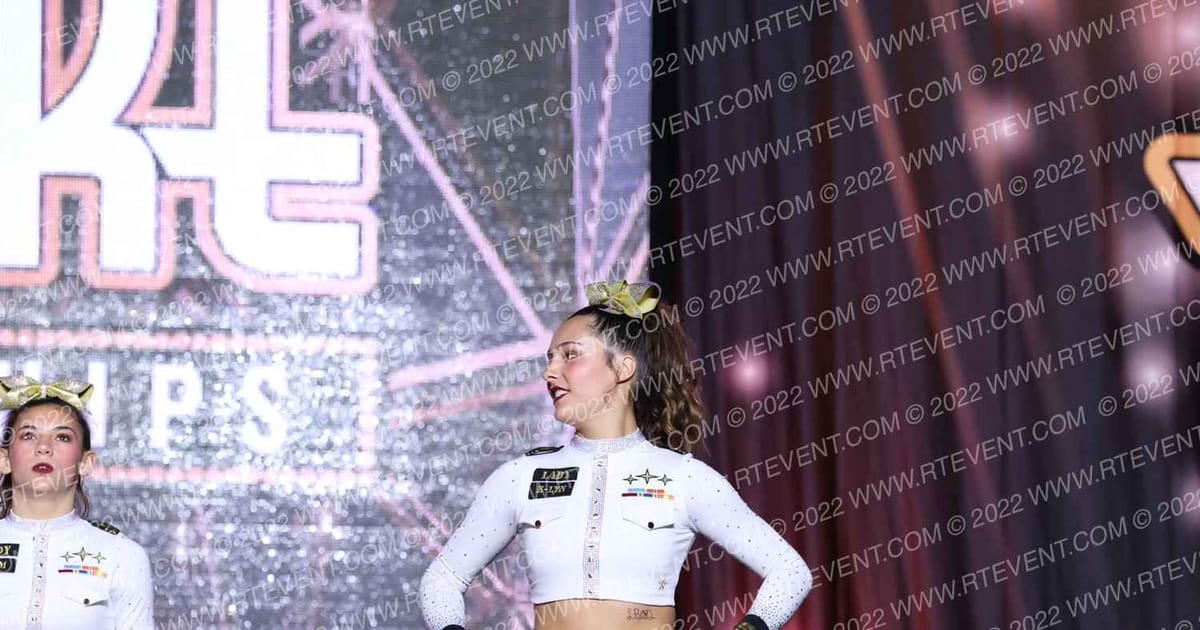 The California All Stars-San Marcos Lady Bullets · Encore Grand Nationals Houston