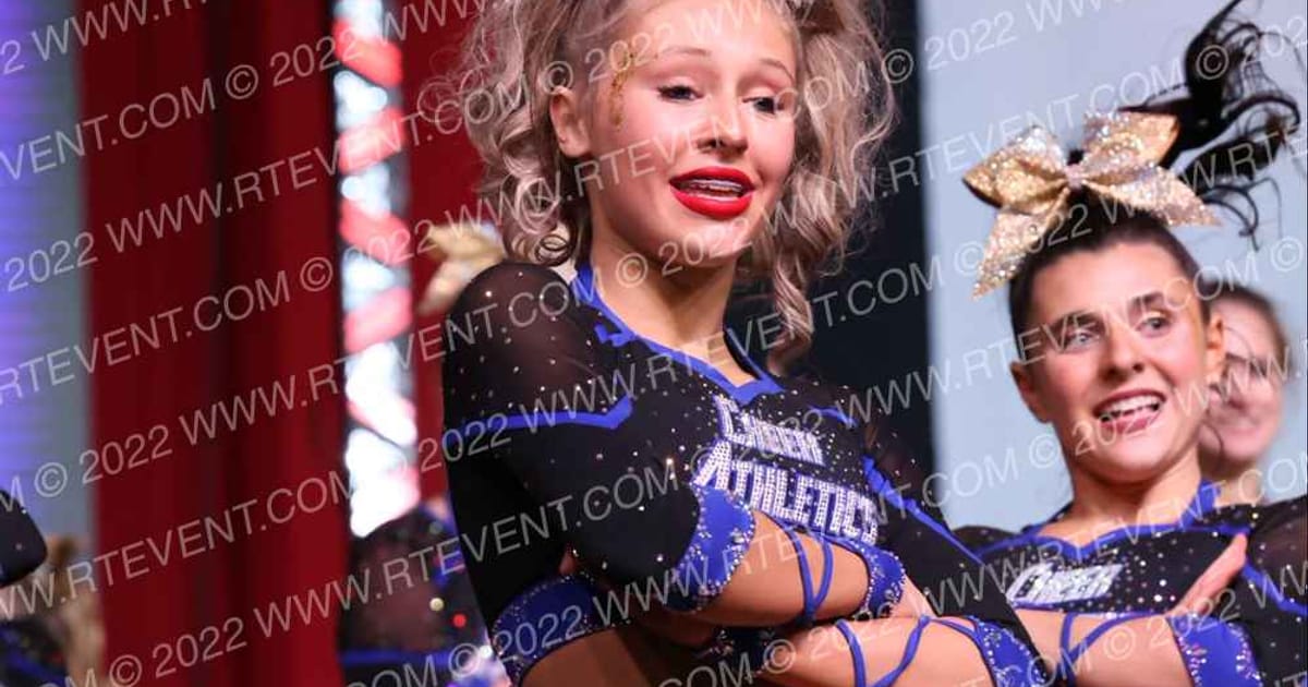 Cheer Athletics - Charlotte KnightCats · ASC Battle Under the Big Top