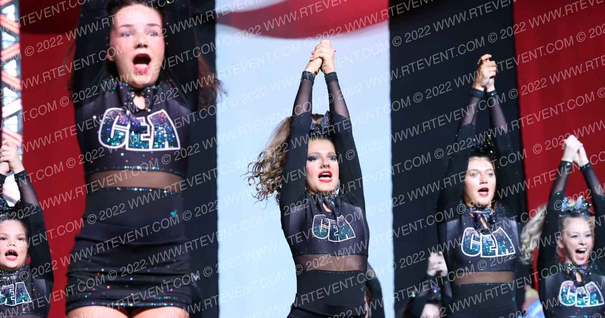 Cheer Extreme - Raleigh SJX · ASC Battle Under the Big Top