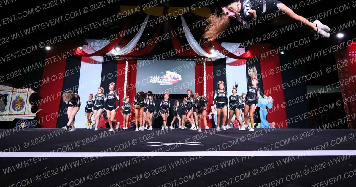 ATA J-Bombs · ASC Battle Under the Big Top