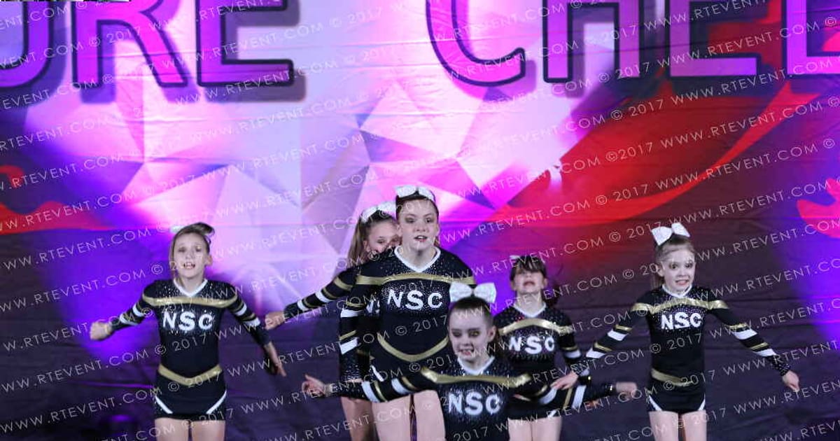 NSC Sapphire · Heart of London University Nationals