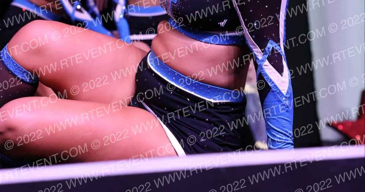 Louisiana Cheer Force Scarlet · ASC Battle Under the Big Top