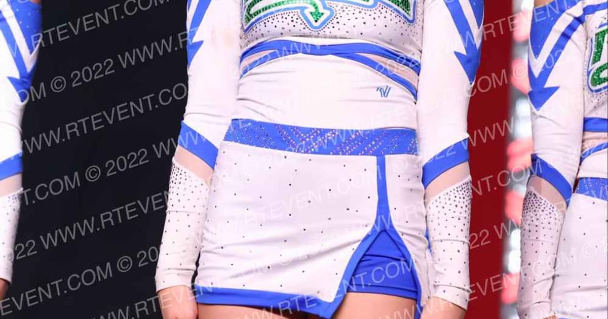 The Stingray Allstars Green · ASC Battle Under the Big Top