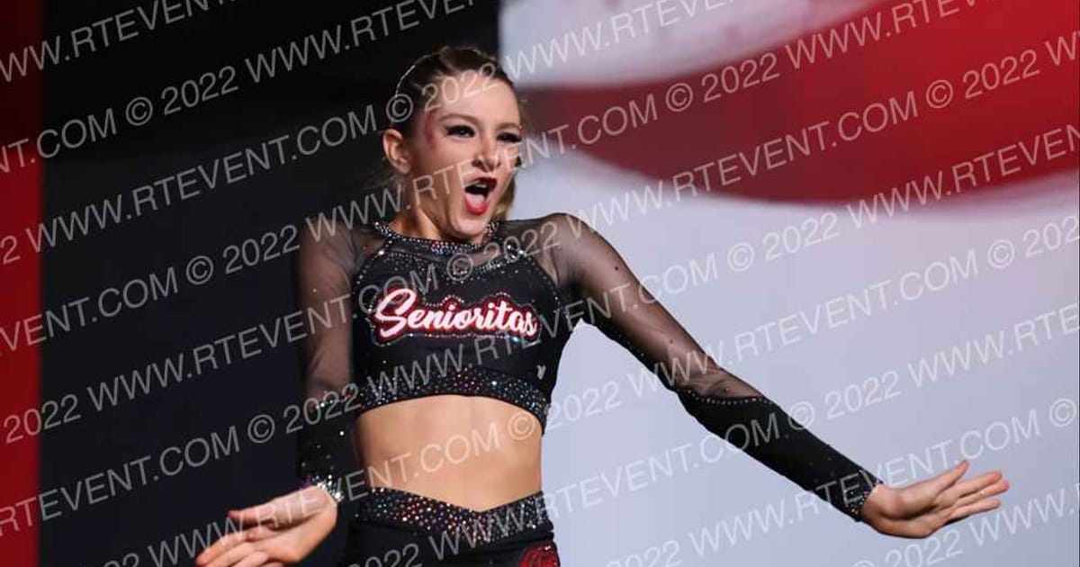 Cheer Extreme - Raleigh Senioritas · ASC Battle Under the Big Top