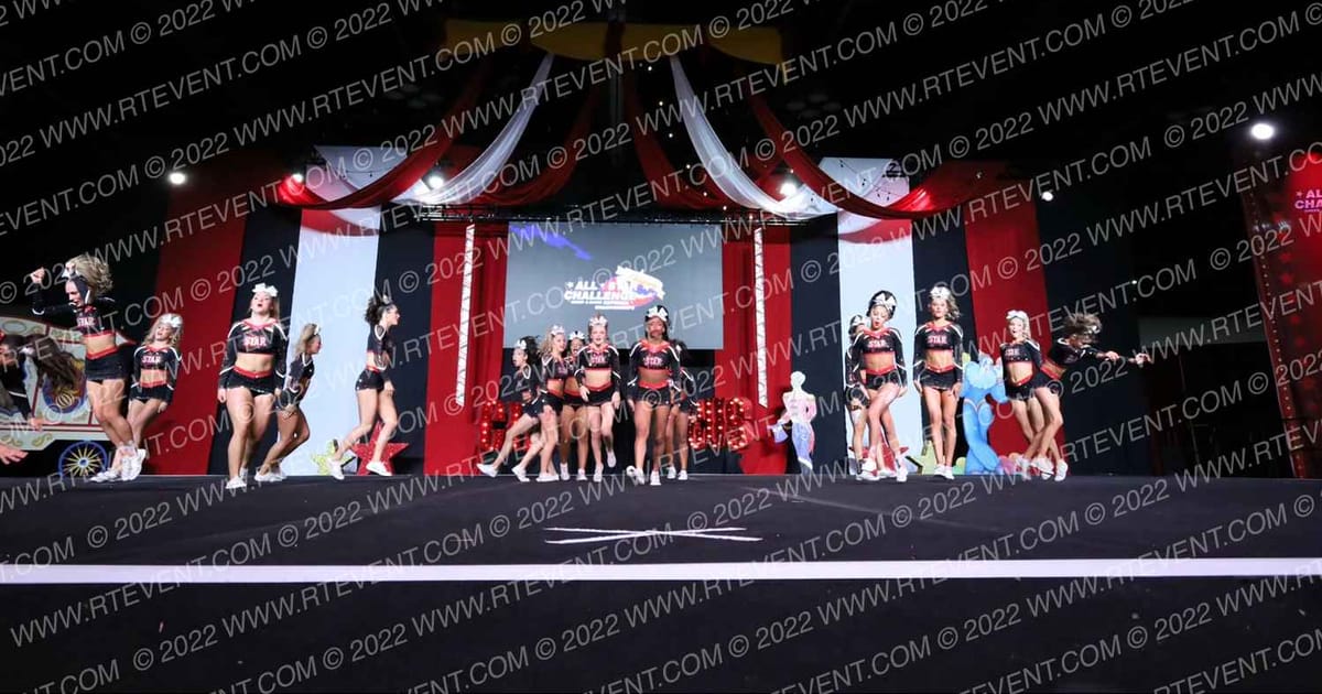 Star Athletics ATL Smack · ASC Battle Under the Big Top