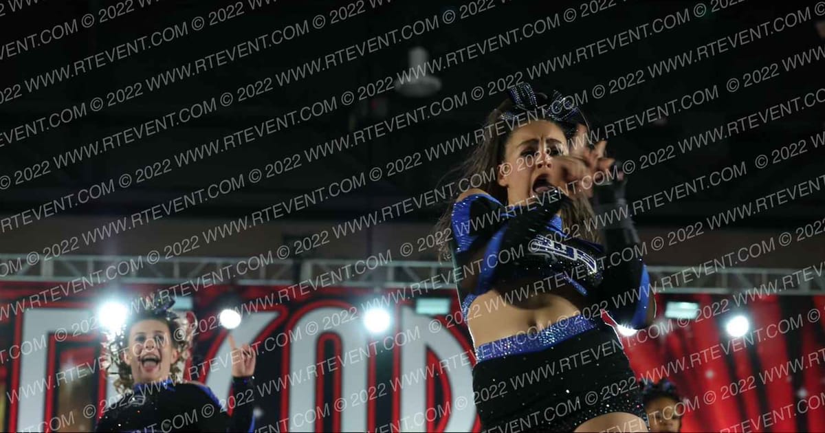 The Stingray Allstars Influencer Rays · ENCORE Philly Showdown