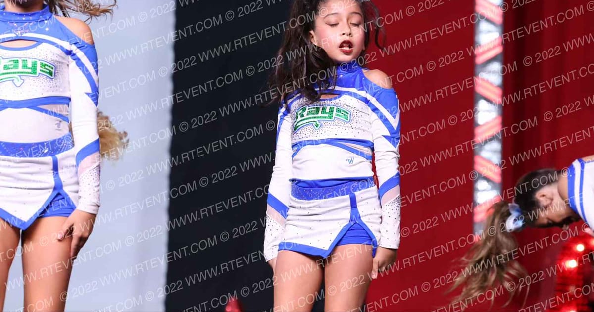The Stingray Allstars Blue · ASC Battle Under the Big Top