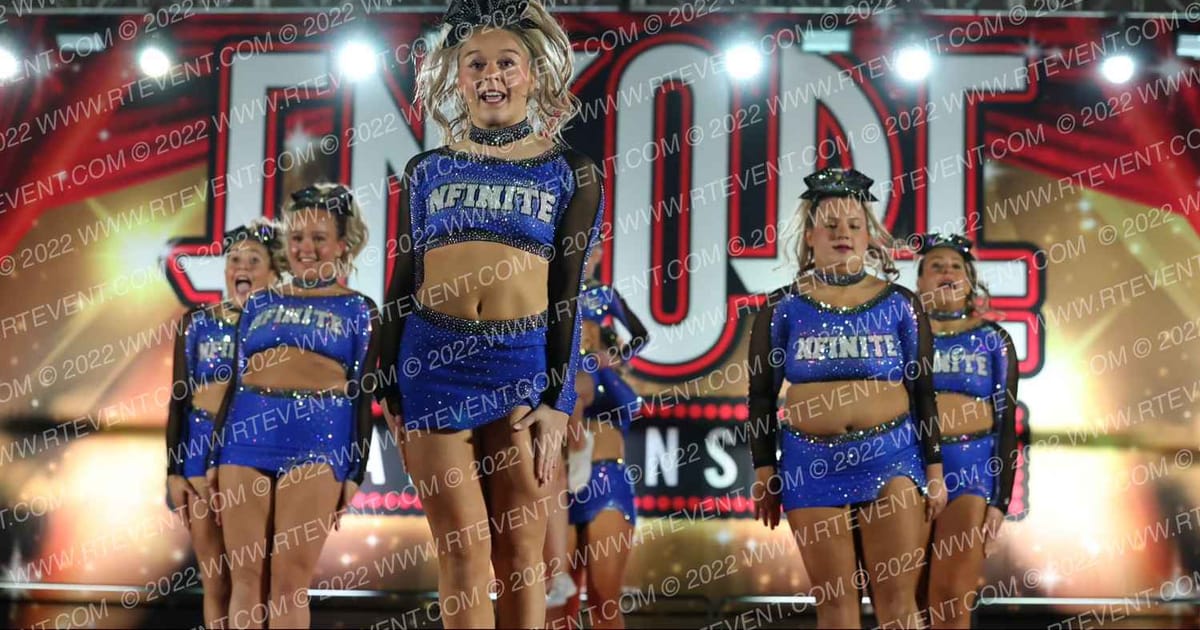 NFINITE All Stars Lady Bullets · ENCORE Philly Showdown