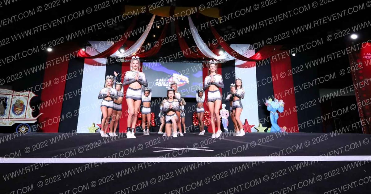 ATA GeneSIX · ASC Battle Under the Big Top
