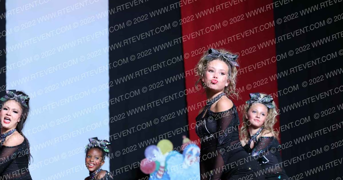 Cheer Extreme - Raleigh Angels · ASC Battle Under the Big Top