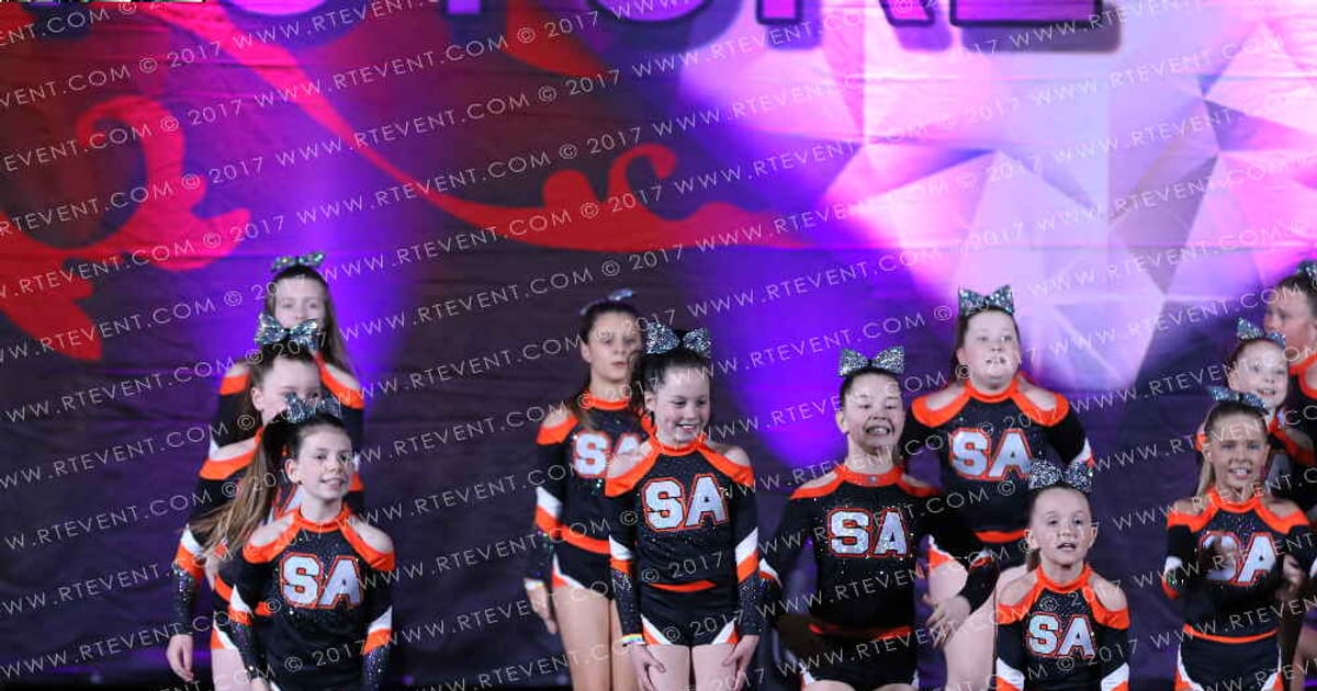 Scorpions Allstars Wildfire · Heart of London University Nationals