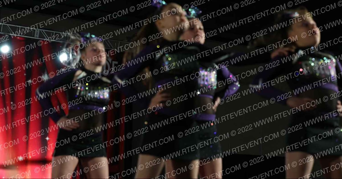 Freedom Allstar Cheer & Tumble Force · ENCORE Philly Showdown