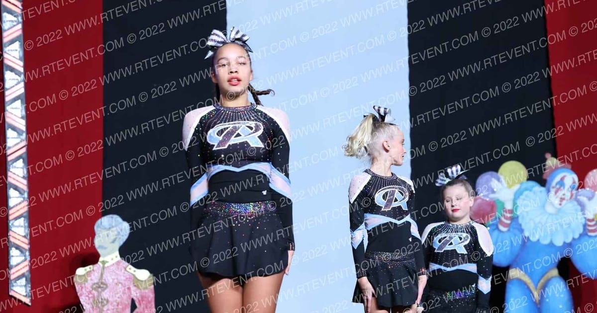 Premier Athletics Columbia WOLF PAC- SNOW WOLVES · ASC Battle Under the Big Top