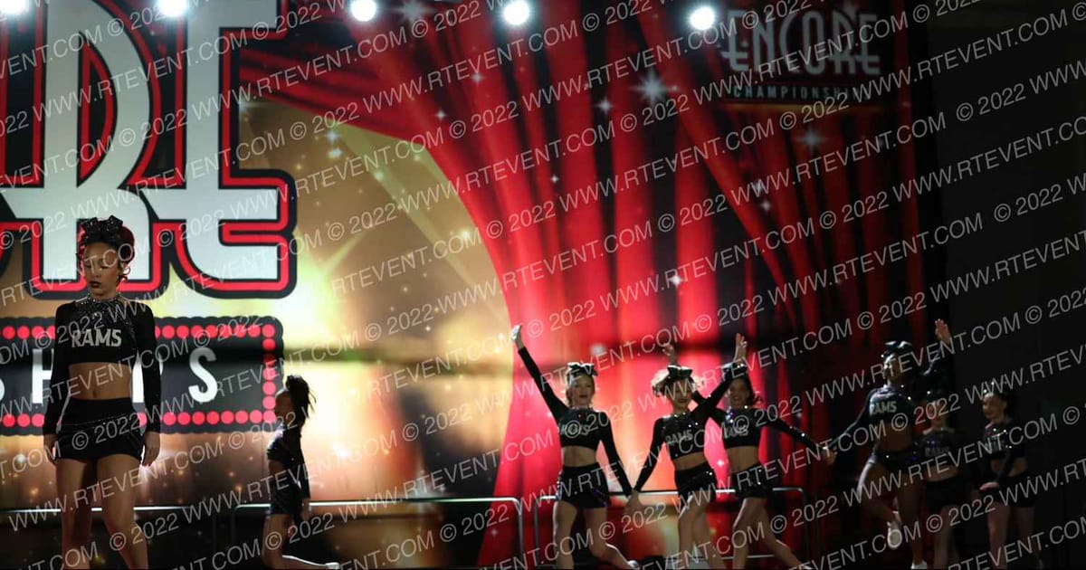 RAMS All Stars Code Red · ENCORE Philly Showdown