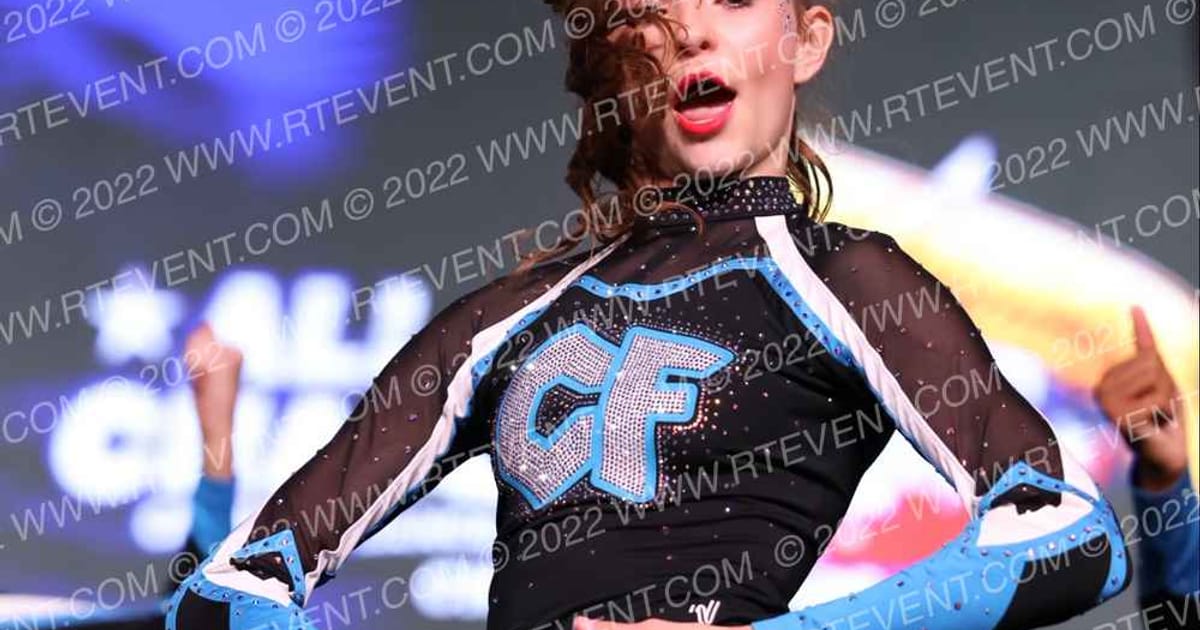 Louisiana Cheer Force Ice · ASC Battle Under the Big Top