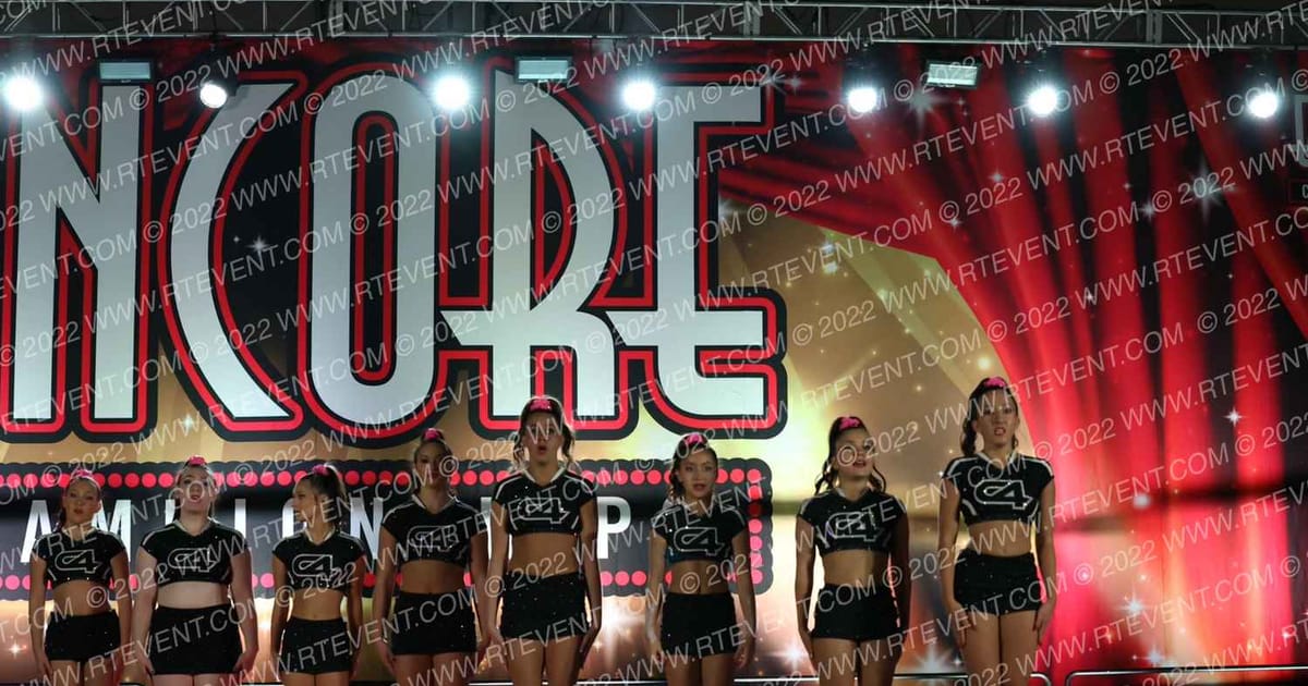 CDX Elite C4 · ENCORE Philly Showdown