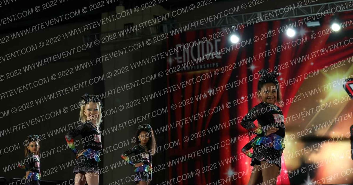 Hagerstown Heat All Stars Violet Vengeance · ENCORE Philly Showdown