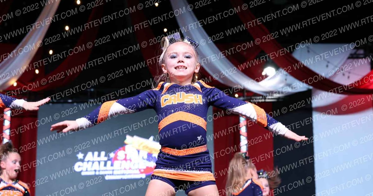 Crush Athletics Kiwi Crush · ASC Battle Under the Big Top