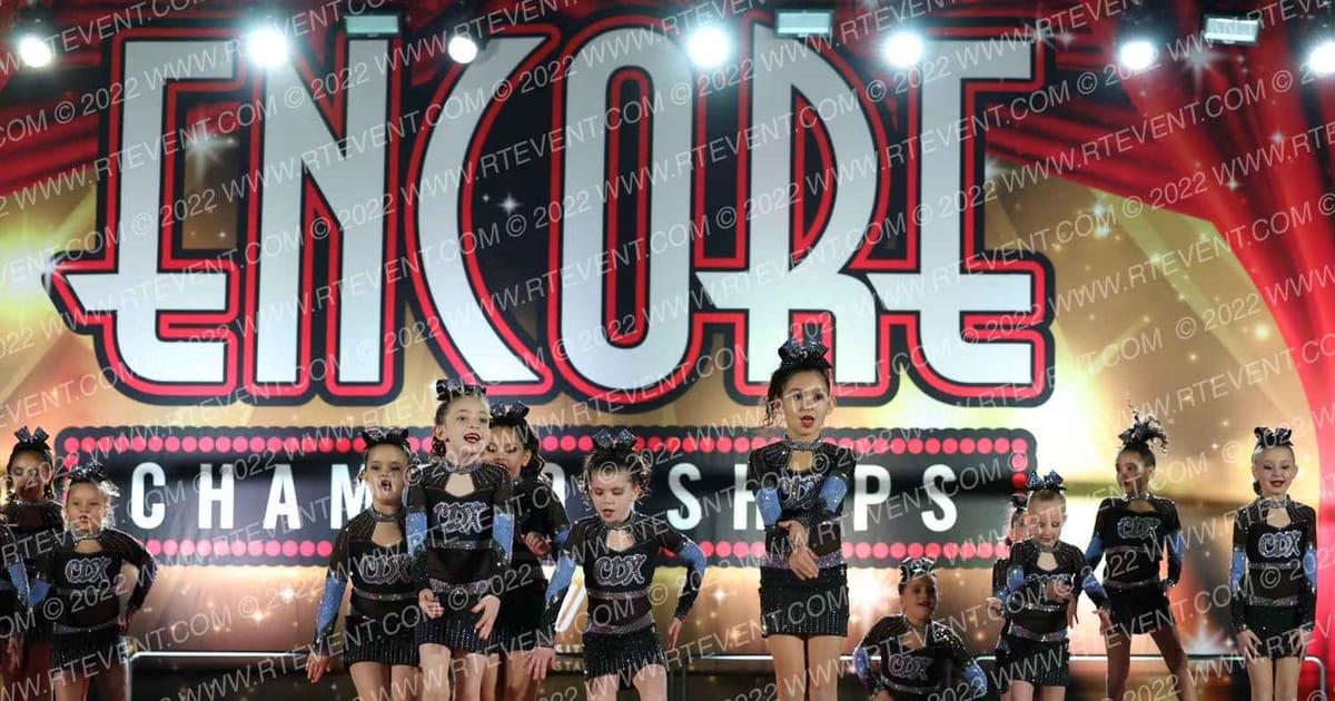 CDX Elite Snipers · ENCORE Philly Showdown