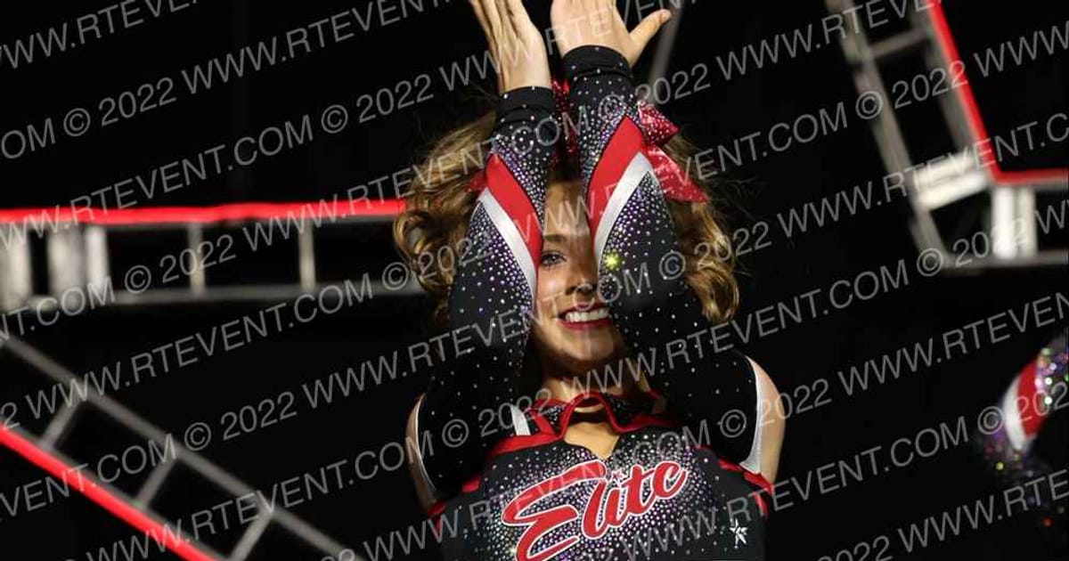 Elite Cheer Michigan ENVY · Nations Choice Cheer Grand Nationals
