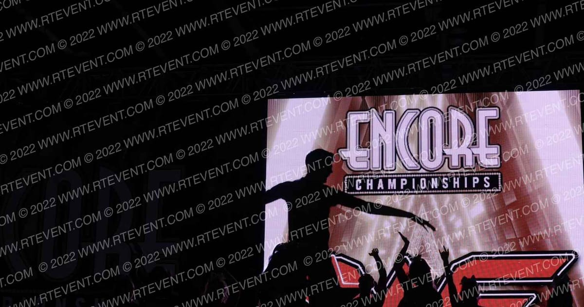 Woodlands Elite - Humble Blue Angels · Encore Grand Nationals Houston