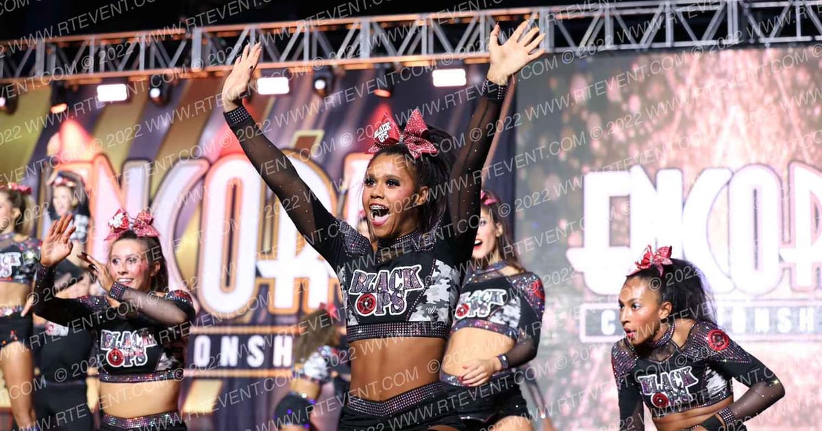 Woodlands Elite - OR Black Ops · Encore Grand Nationals Houston