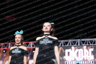 Pacific Beach Allstars - Houston Ice Queens