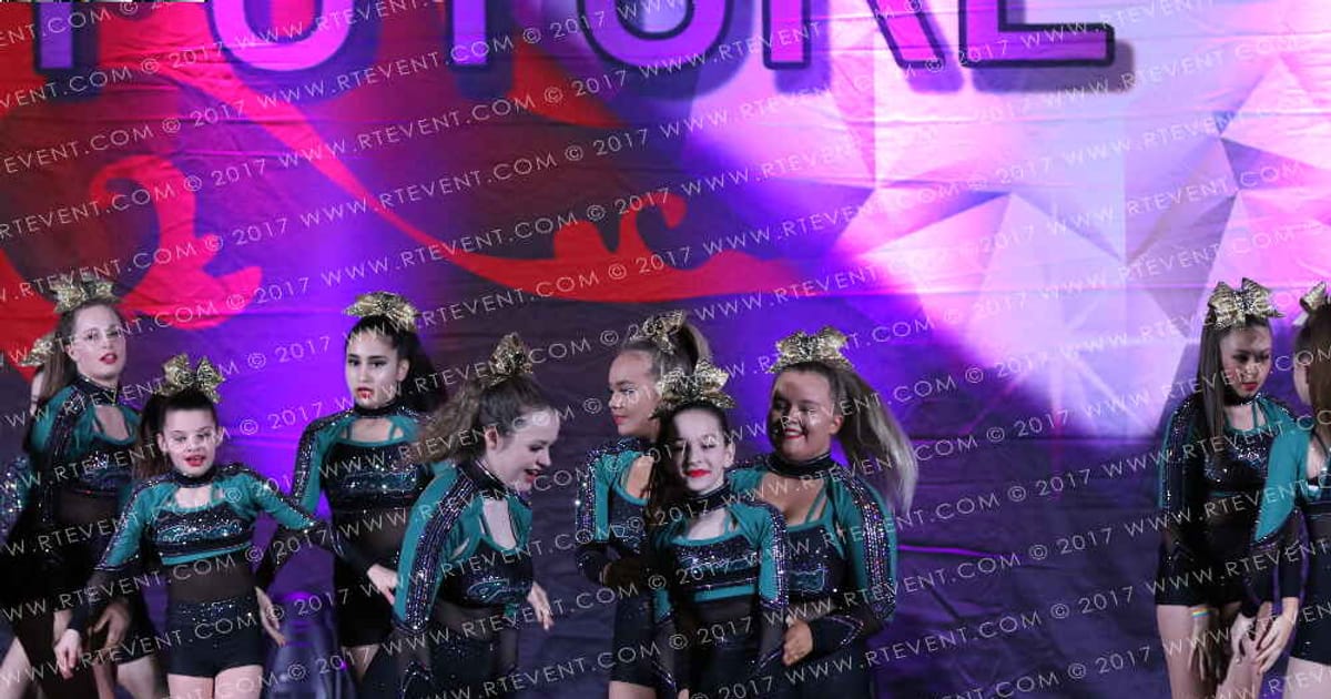 Tycoons Allstars Apollo · Heart of London University Nationals