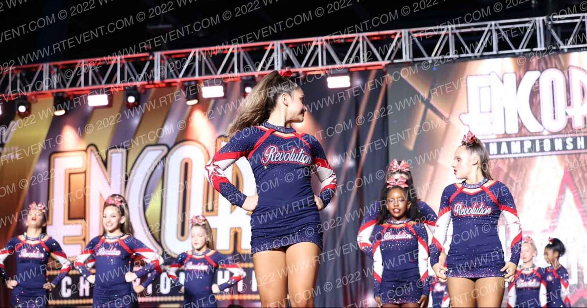 All-Star Revolution LOYALTY · Encore Grand Nationals Houston