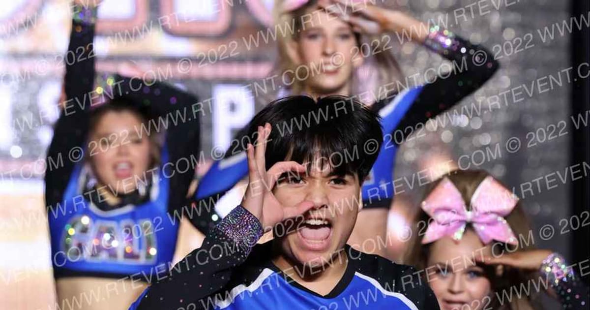 The California All Stars-San Marcos Commanders · Encore Grand Nationals Houston