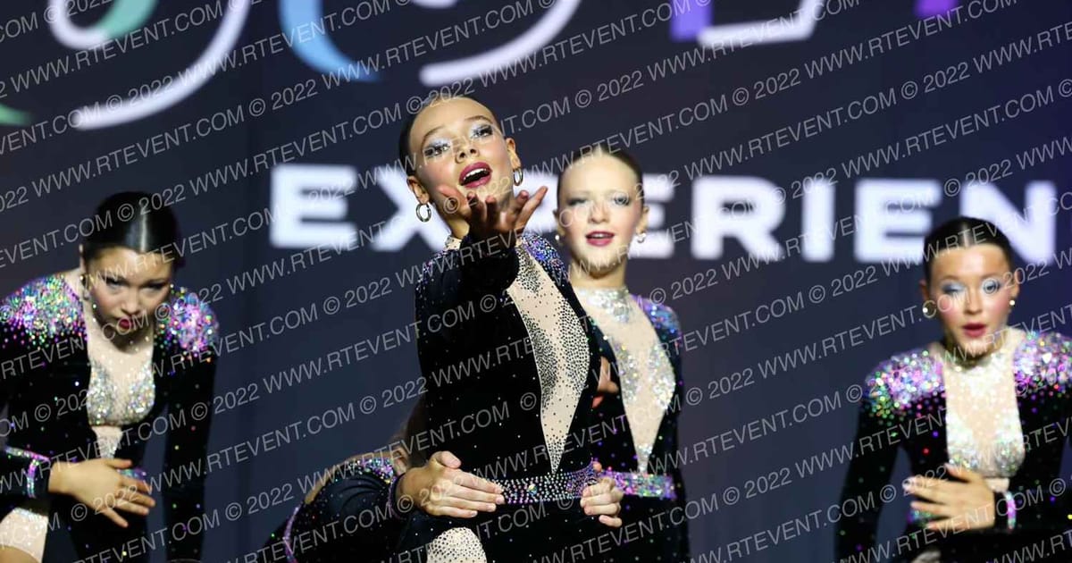 Dance Dynamics Junior Select Prep ContemporaryLyrical · Encore Grand Nationals Houston