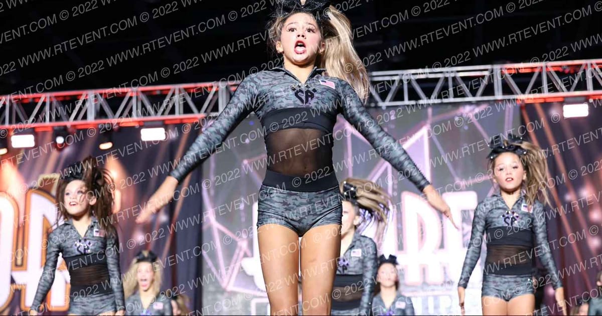Cheer Athletics - Austin 2 Carat · Encore Grand Nationals Houston