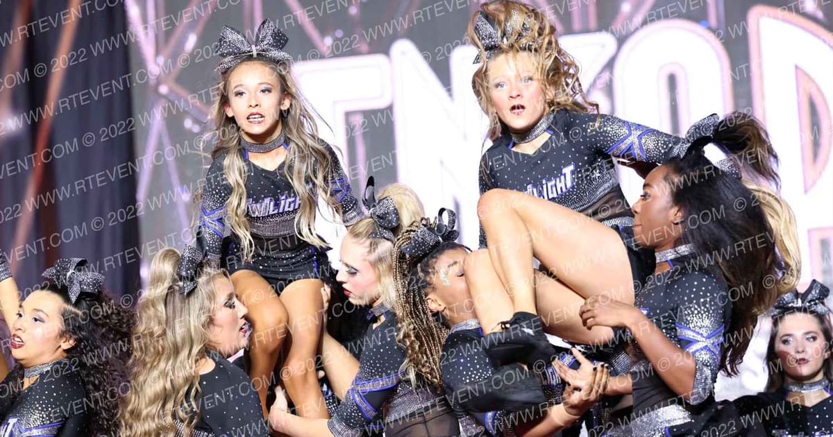 Prodigy All Stars Twilight · Encore Grand Nationals Houston