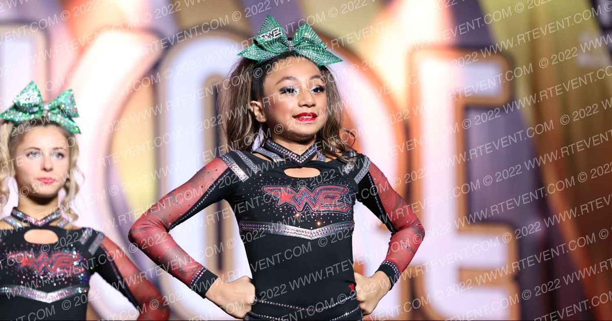 Woodlands Elite - OR Green Berets · Encore Grand Nationals Houston