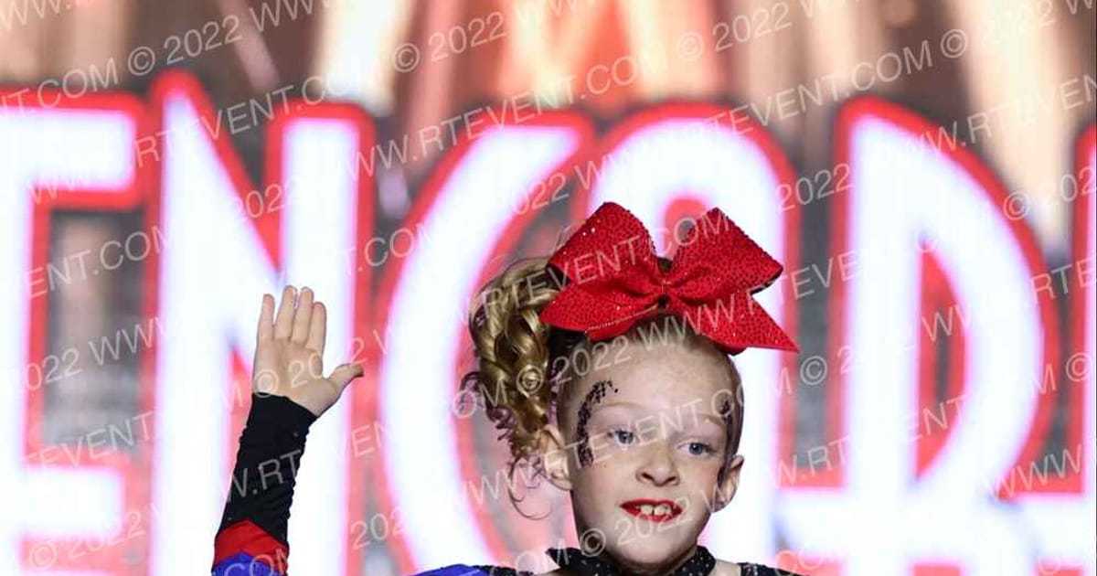 TexStar Athletics Sapphire · Encore Grand Nationals Houston
