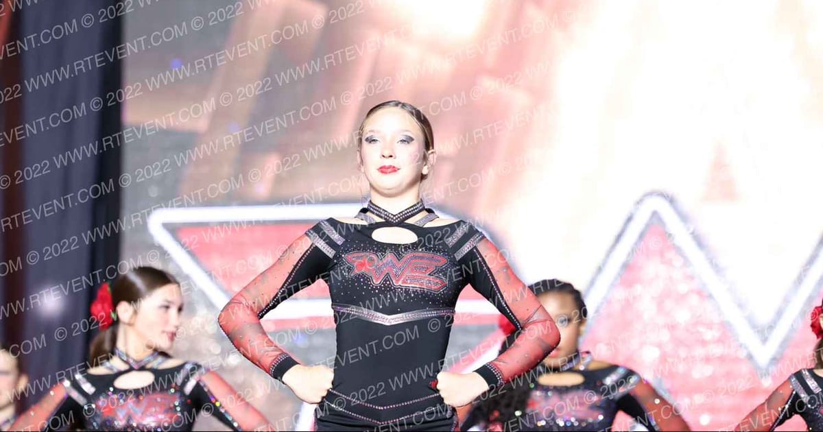 Woodlands Elite - Katy Lady Gunz · Encore Grand Nationals Houston