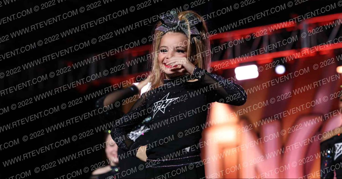 PowerHouse All-Stars Godfire · Encore Grand Nationals Houston