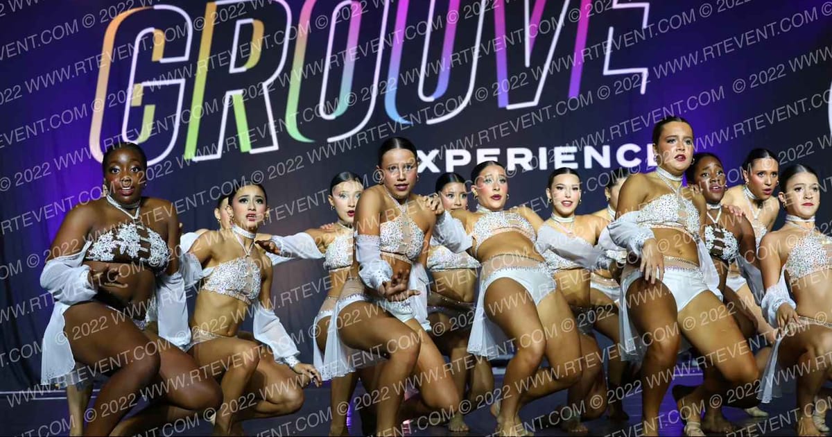 Dance Dynamics Junior Elite Small ContemporaryLyrical · Encore Grand Nationals Houston