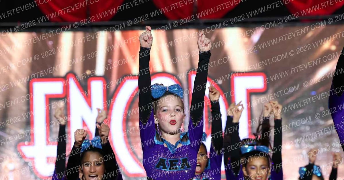 Amistad Eagles All Stars PURPLE STORM · Encore Grand Nationals Houston