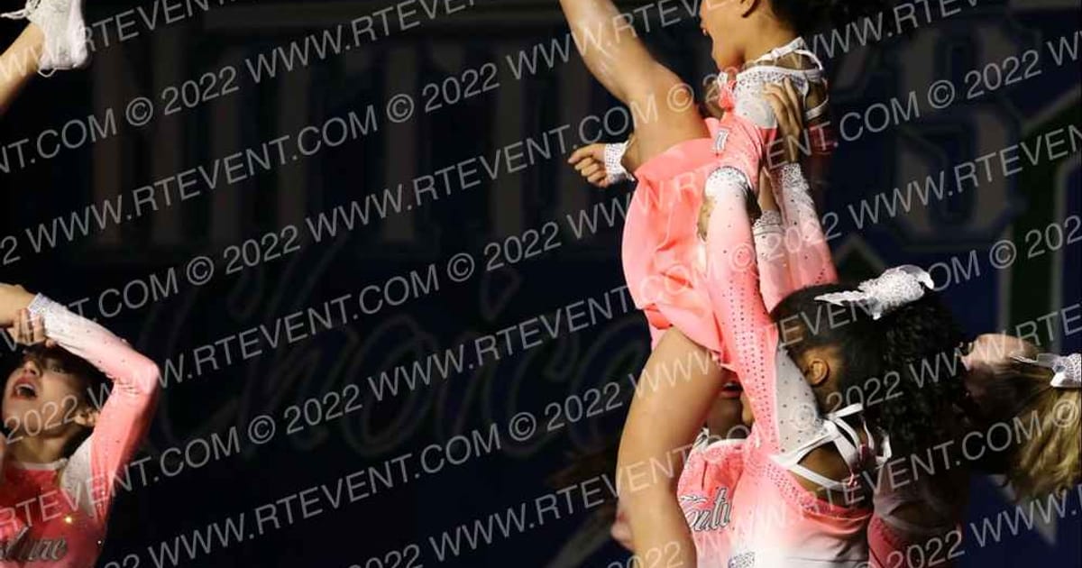 NA · Nations Choice Cheer Grand Nationals