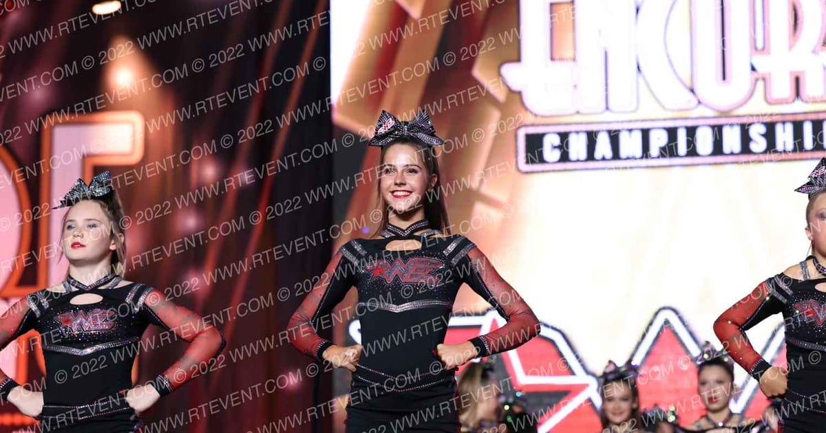 Woodlands Elite - OR Seal Team · Encore Grand Nationals Houston
